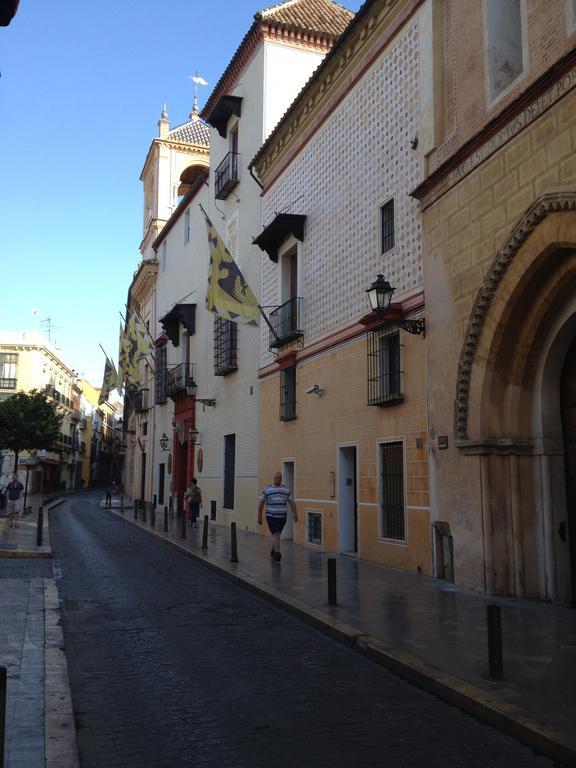 Leví Suites Apartamento Sevilla