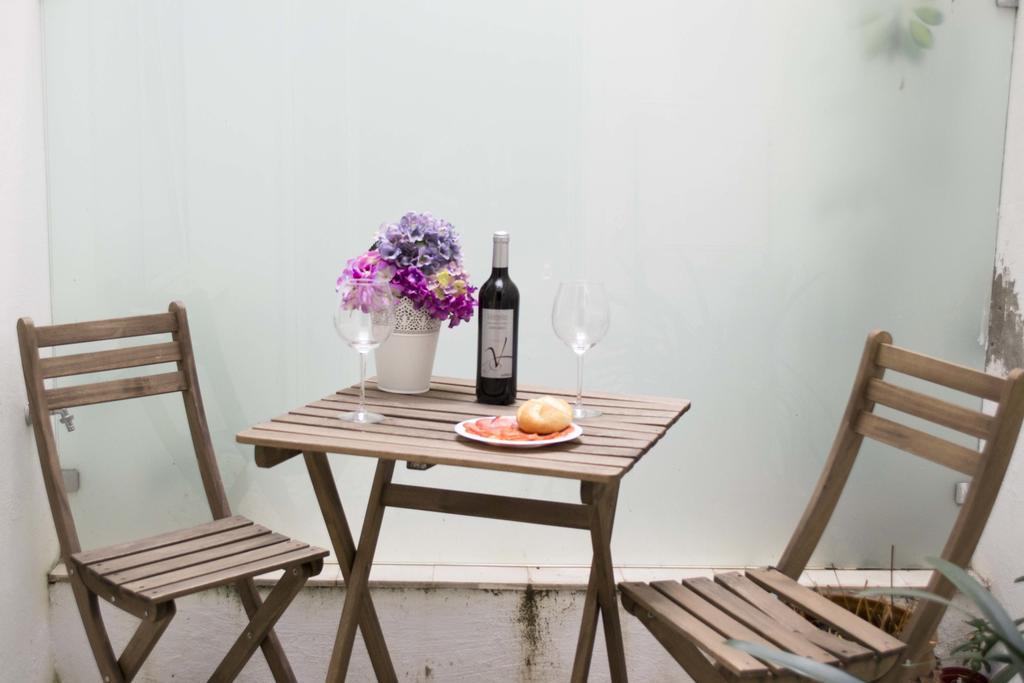 Apartamento Casas Y Patios De