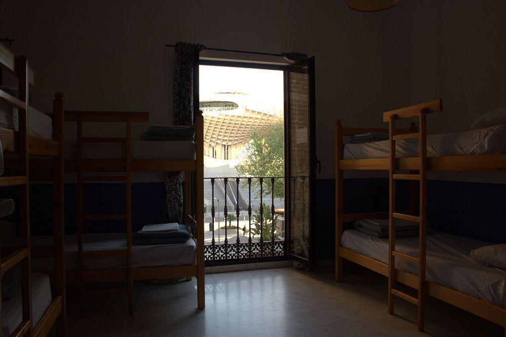 Hostal Joy Setas Coworking *