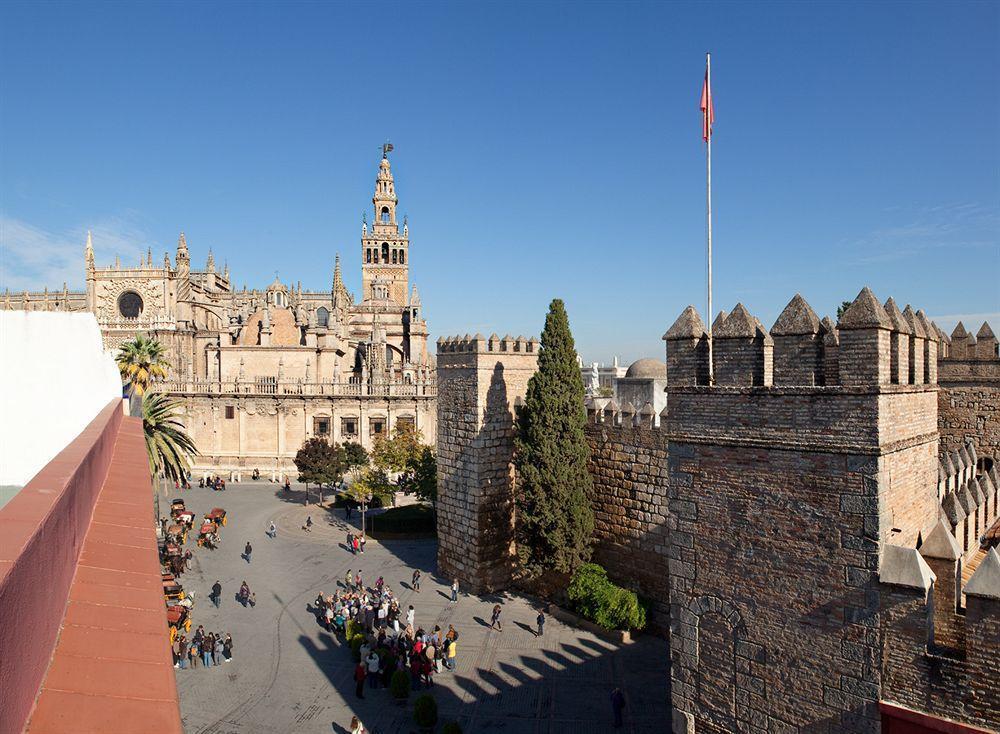 Apartamento Murillo Alcázar