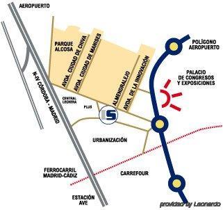 Apartamento Luxsevilla Palacio Sevilla