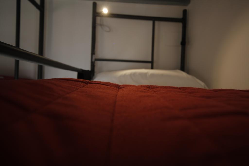 Traveller Box Hostal *