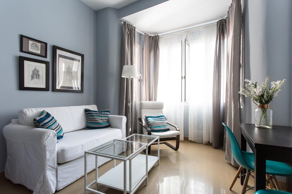 Apartamento Diaber Edificio Constitución Sevilla