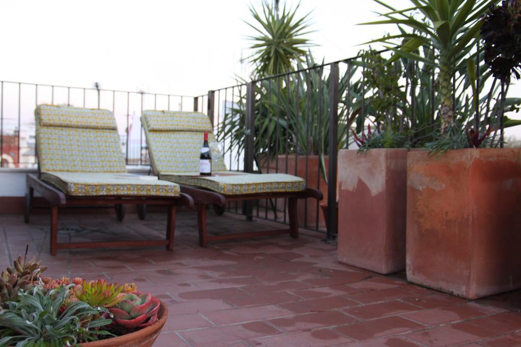 Apartamento ático Alameda *