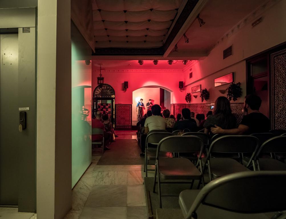 U-sense Santa Cruz Sevilla