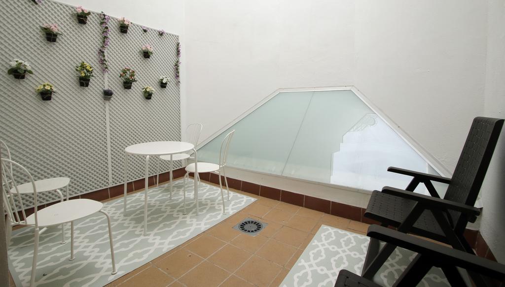 Apartamento Plaza Nueva Sevilla