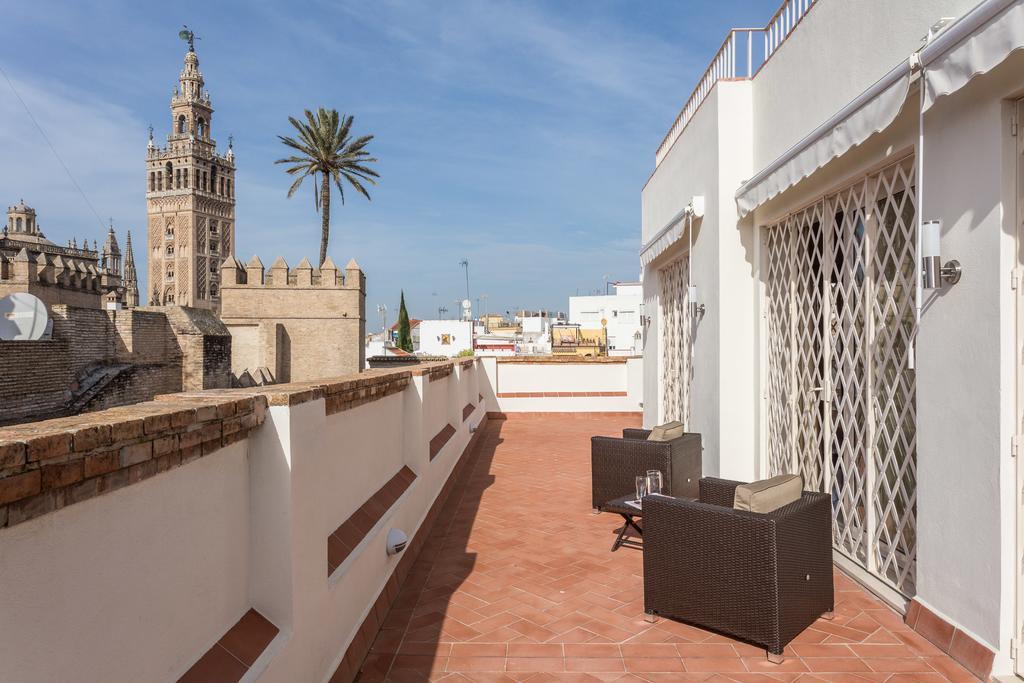 Puerta Del Principe Apartamento Sevilla