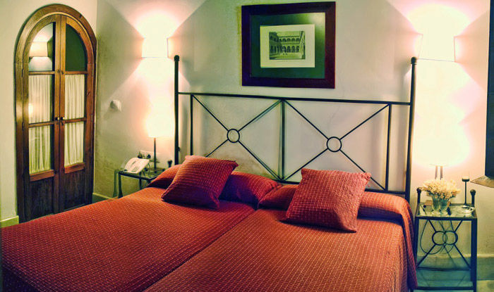 Hotel La Abadia De Giralda Sevilla
