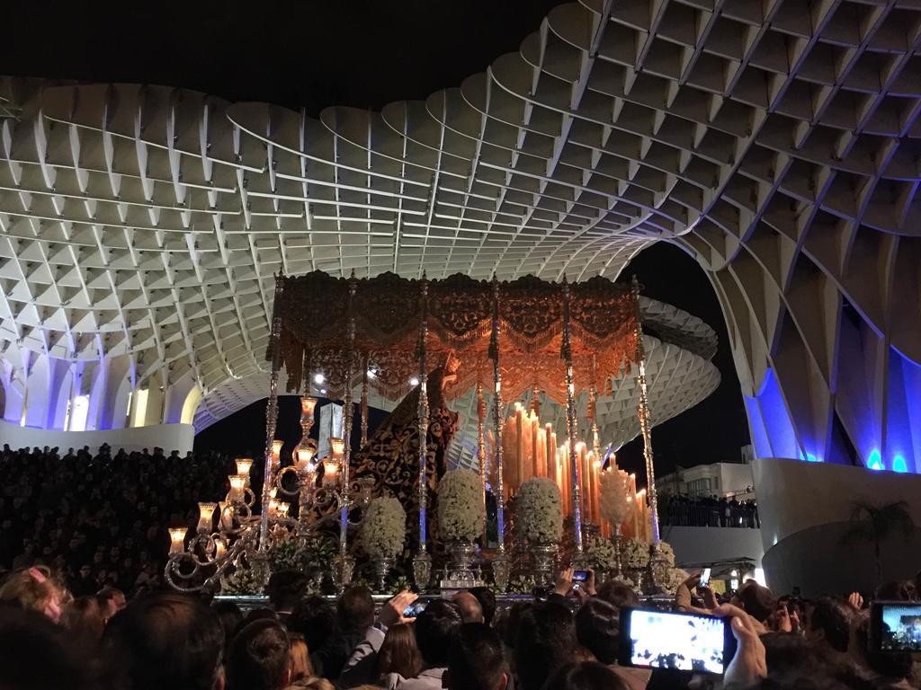 Pensión Las Setas Sevilla