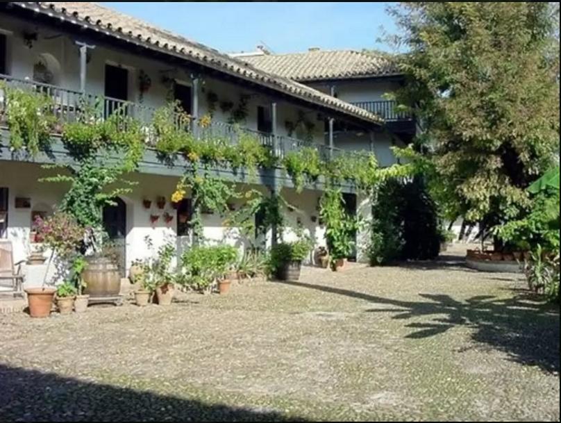 Corral Del Duque De Olivares Apartamento