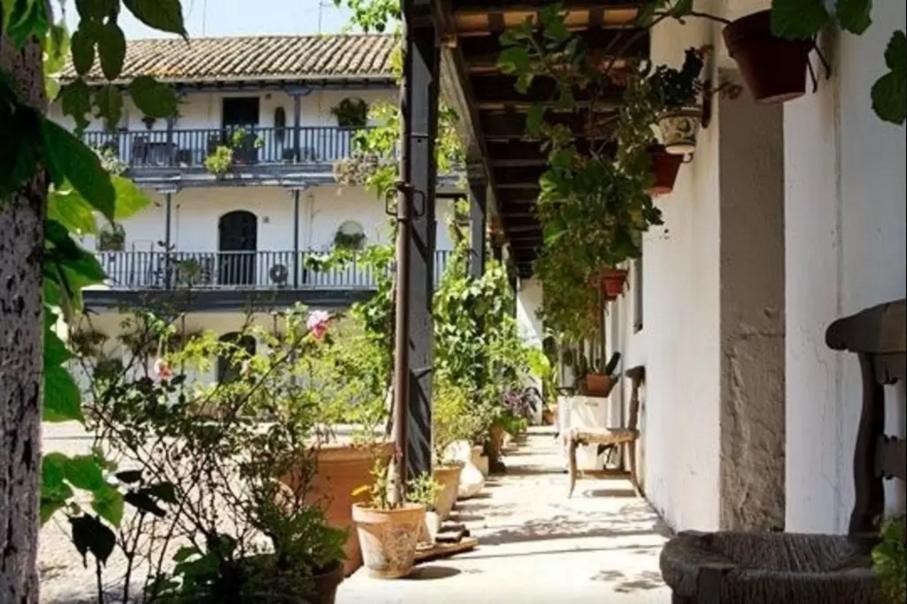 Corral Del Duque De Olivares