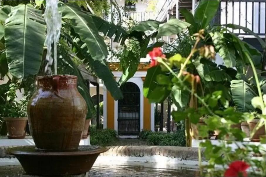 Corral Del Duque De Olivares Apartamento *