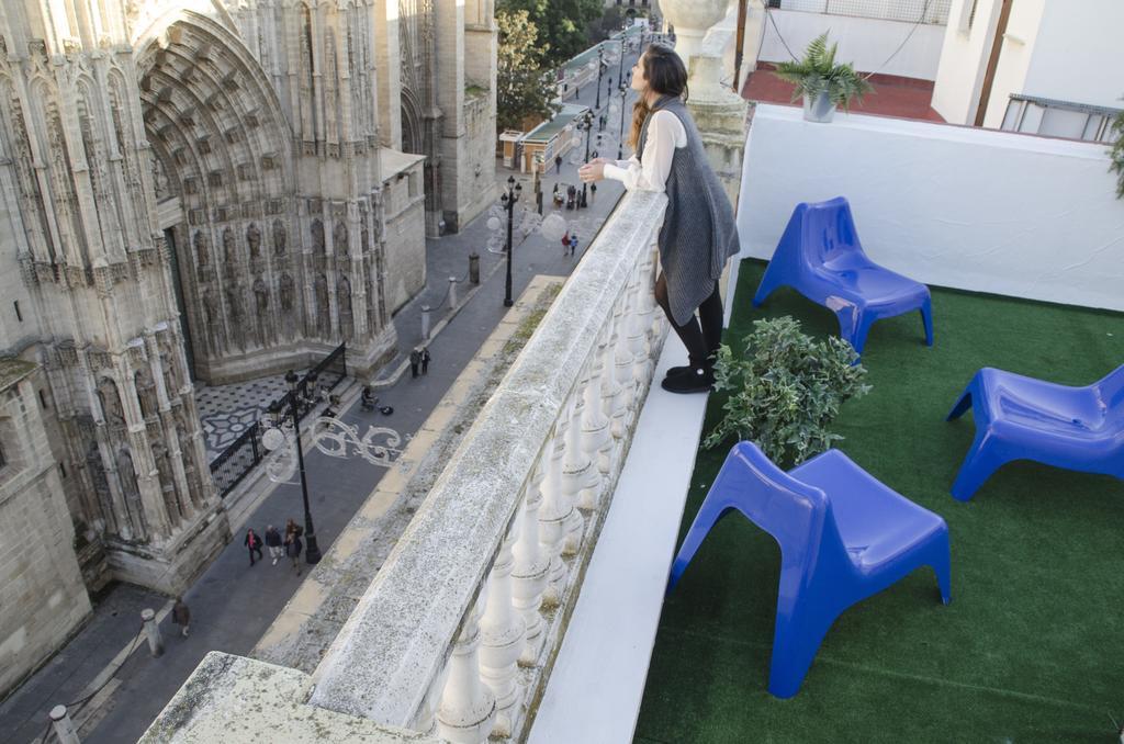 Catedral Boutique 2* Sevilla