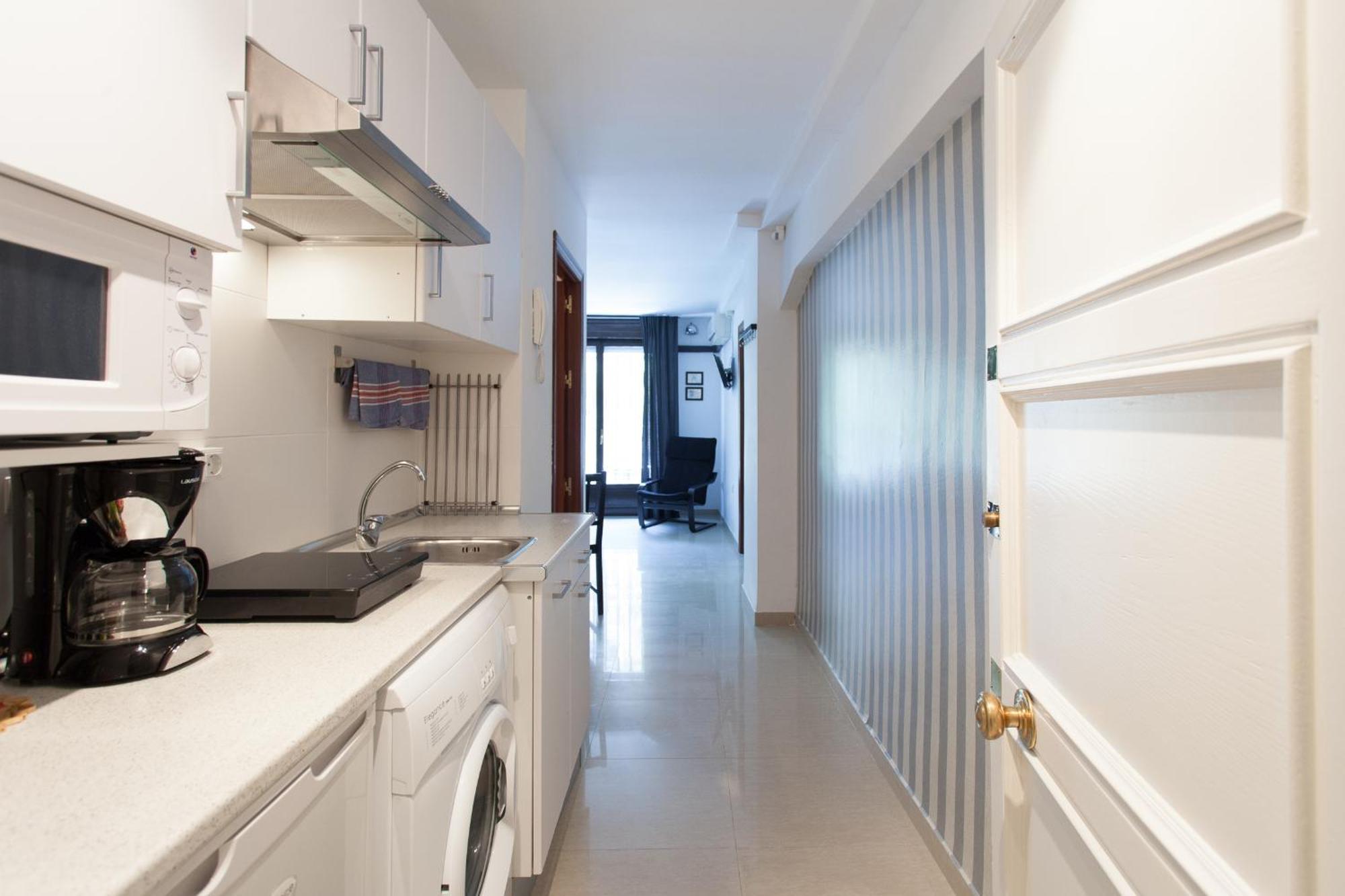 Apartamento Diaber Laraña
