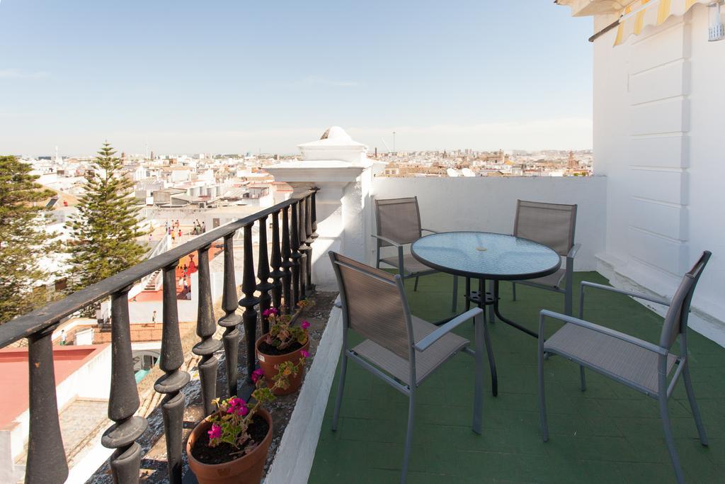 Apartamento Diaber Laraña Sevilla