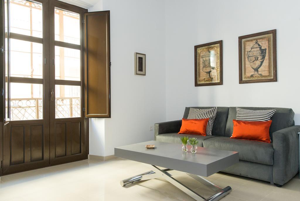 Apartamento Plaza Nueva Sevilla