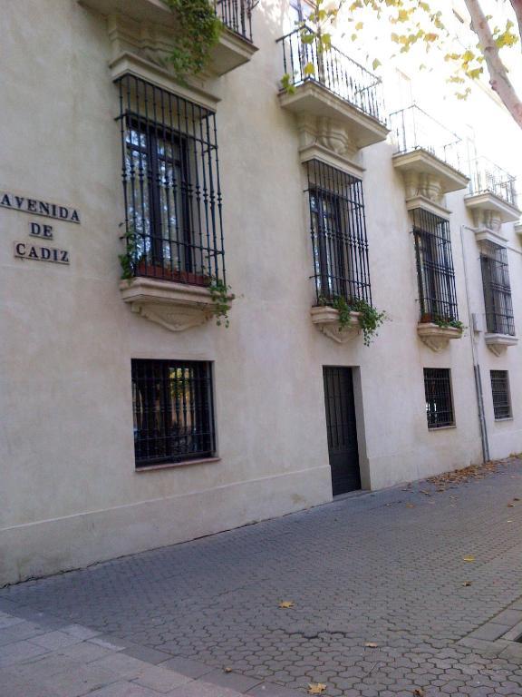 Murallas De Sevilla