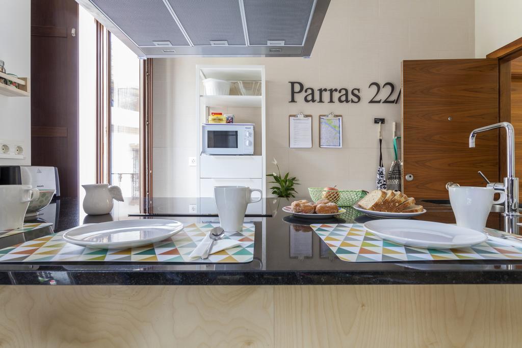 Apartamento Vintage Con Balcones * Sevilla