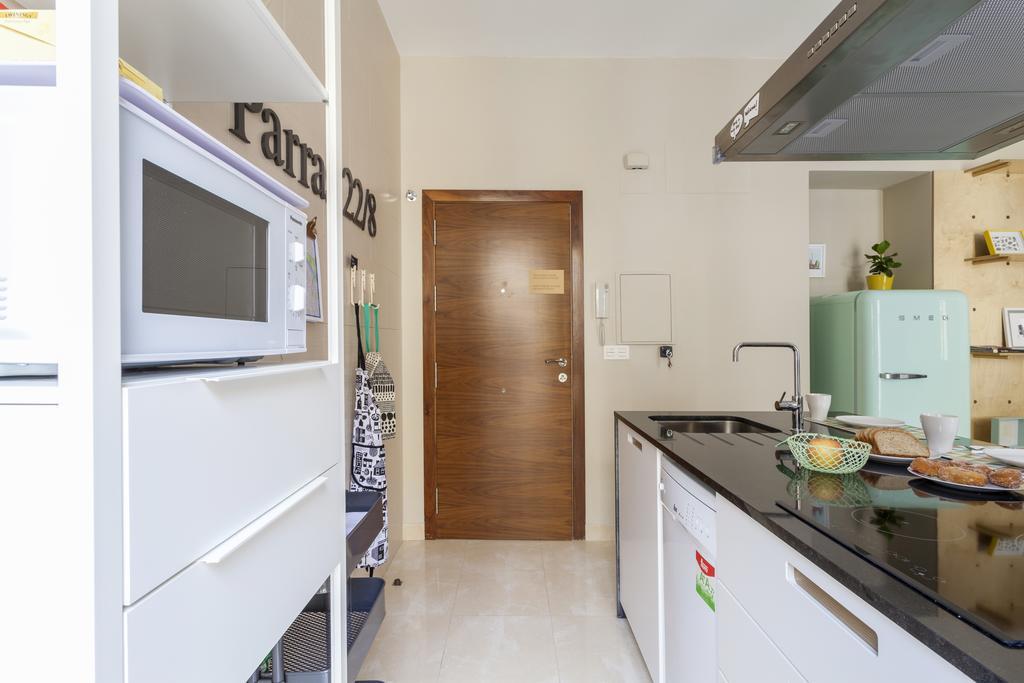 Apartamento Vintage Con Balcones