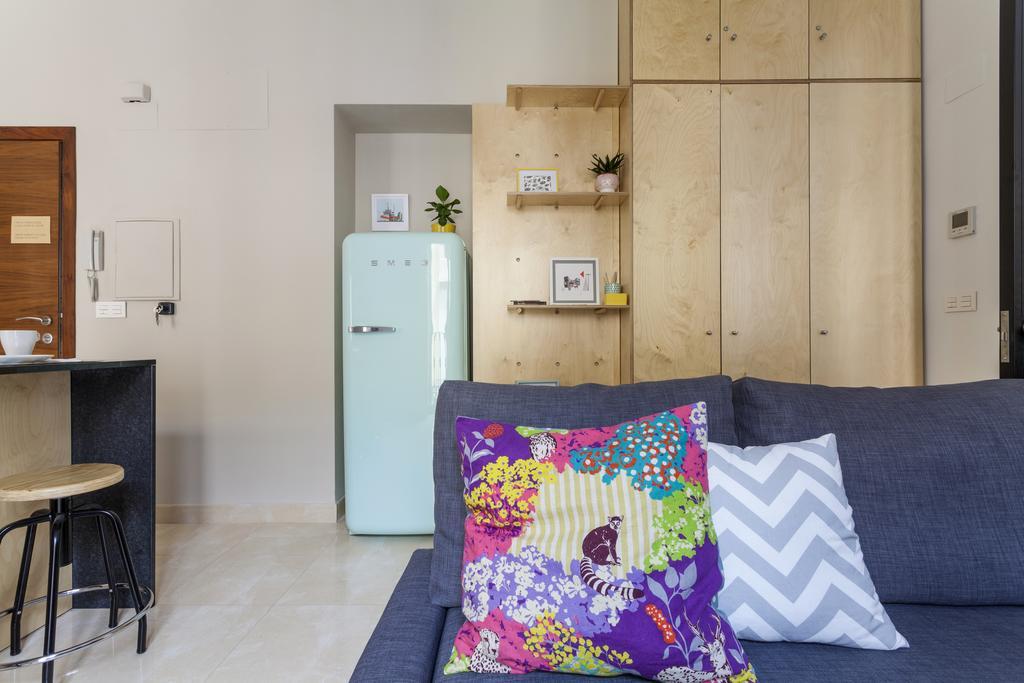 Apartamento Apartamento Vintage Con Balcones Sevilla