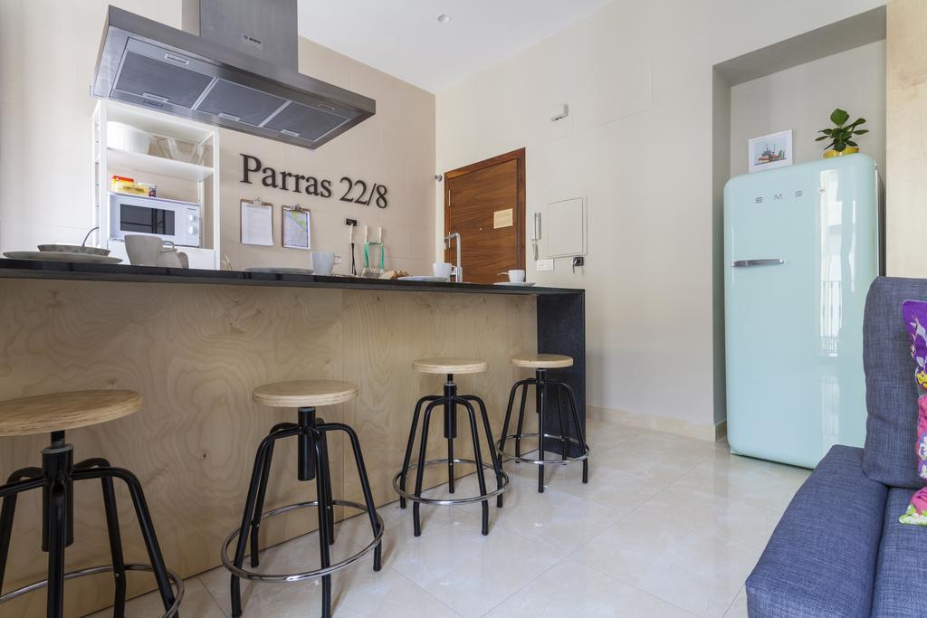 Apartamento Vintage Con Balcones Sevilla