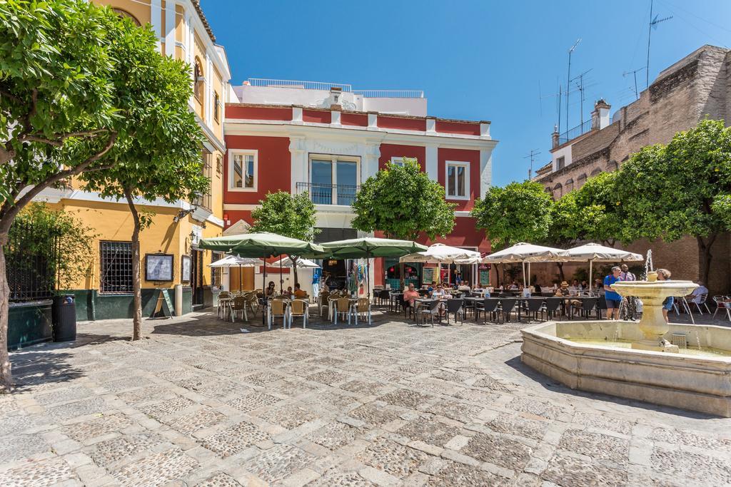 Puerta Principe Luxury * Seville