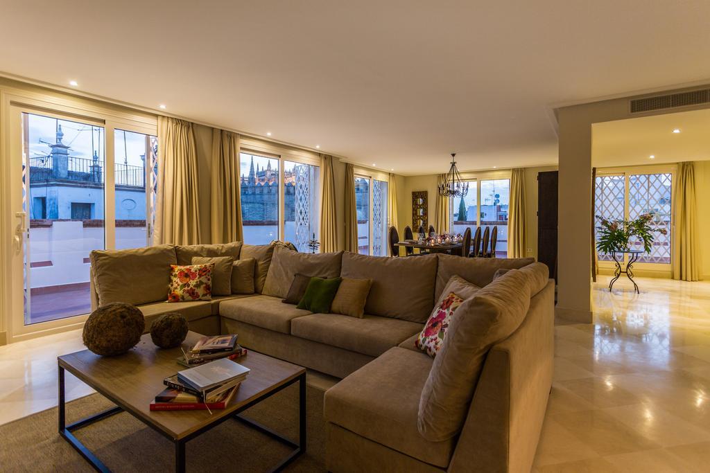Puerta Principe Luxury Seville