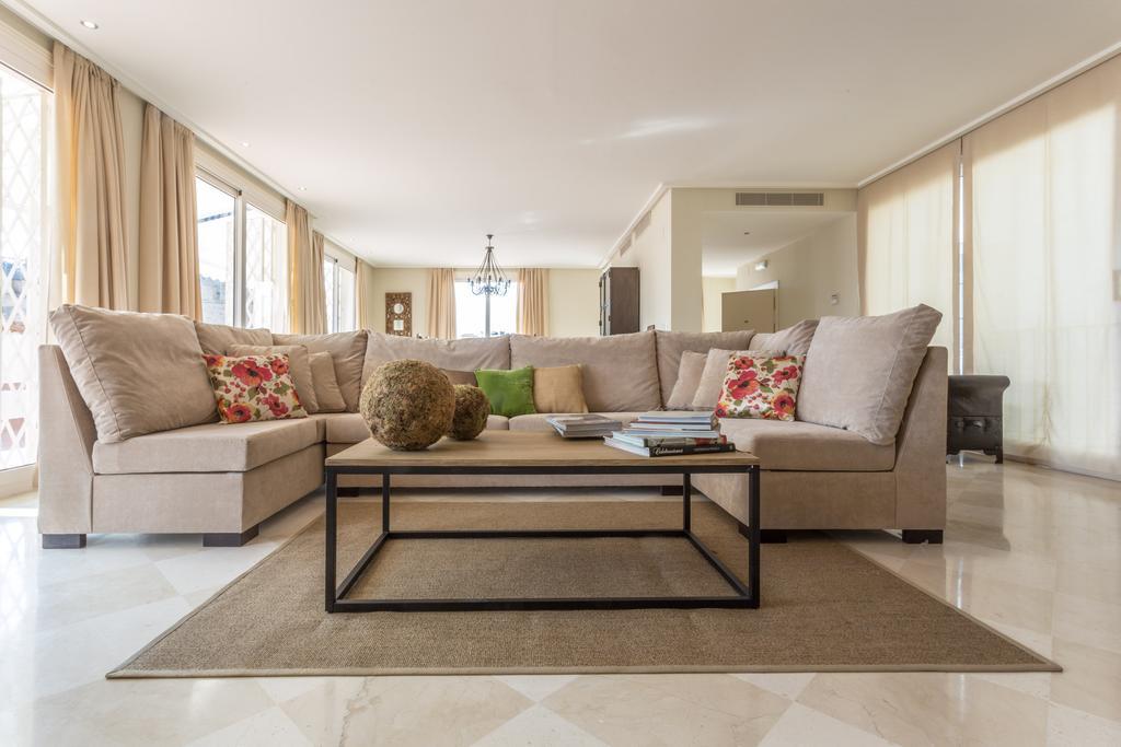Apartment Puerta Principe Luxury Seville
