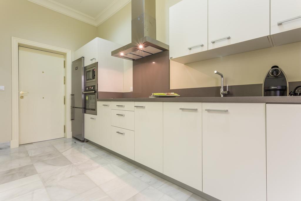 Apartment Puerta Principe Luxury