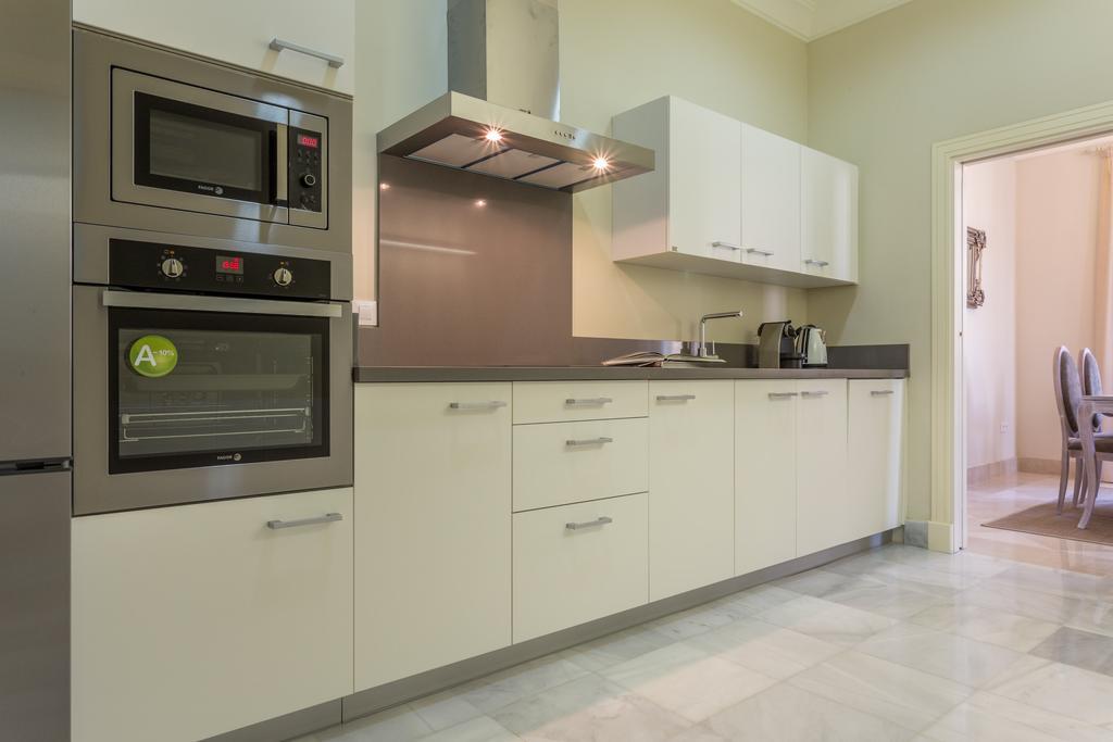 Apartment Puerta Principe Luxury *