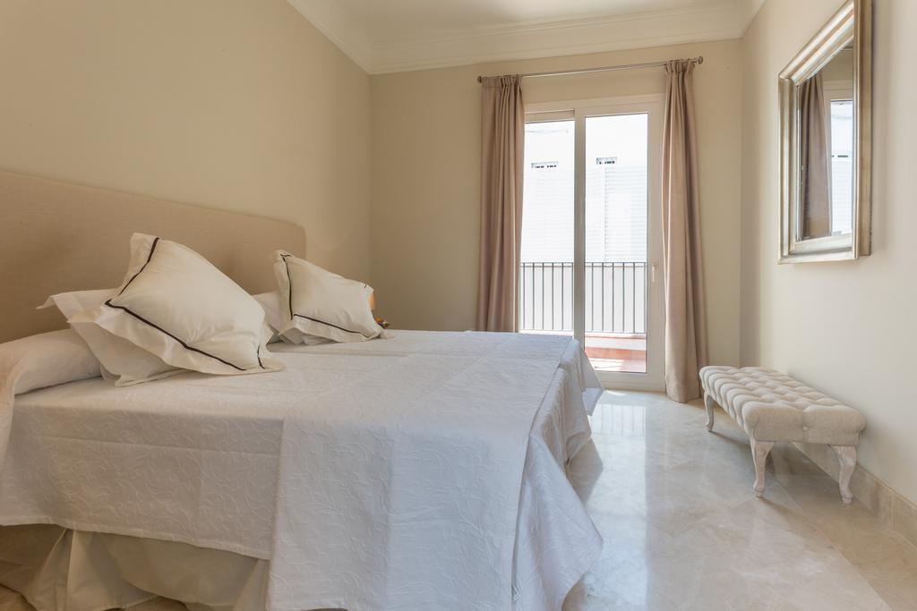 Apartment Puerta Principe Luxury Seville