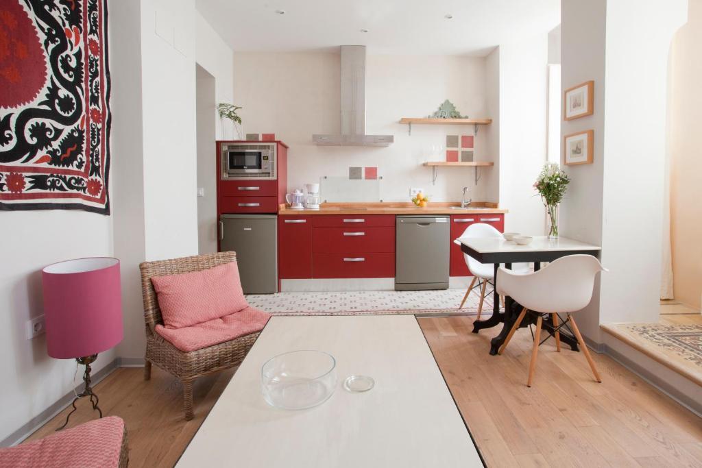 Singular Alameda 91 Apartamento Sevilla