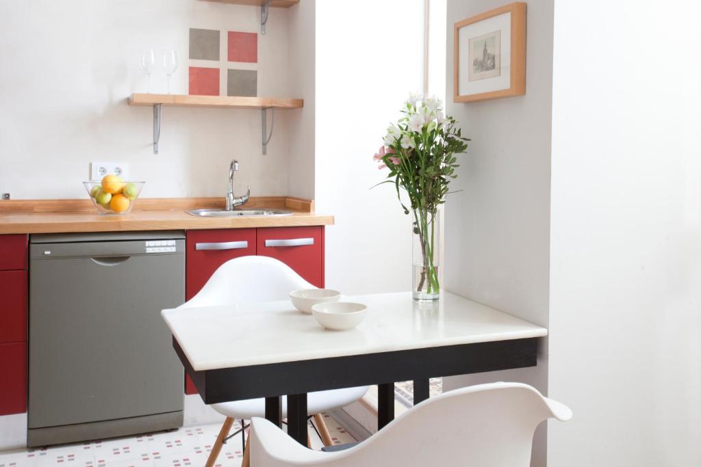 Apartamento Singular Alameda 91 Sevilla