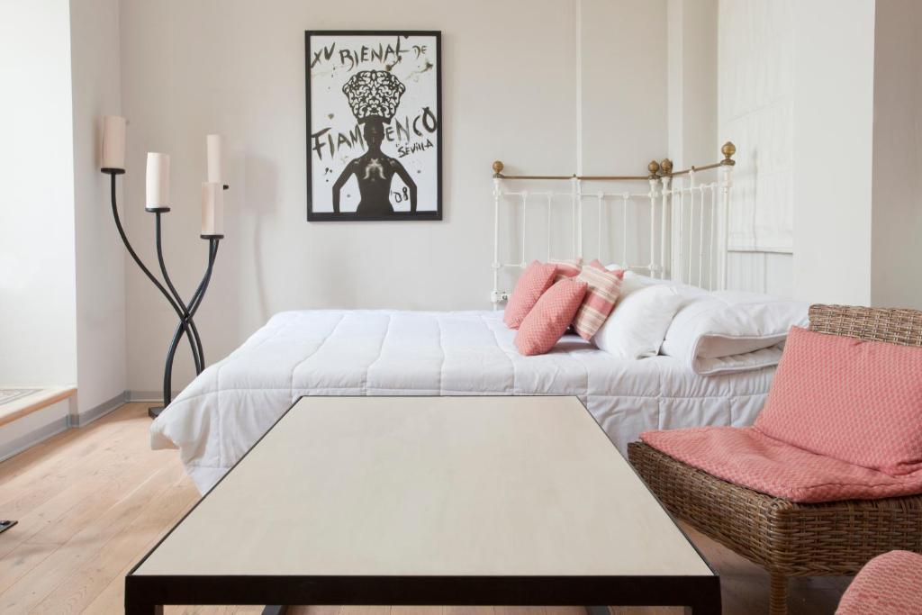Apartamento Singular Alameda 91 *