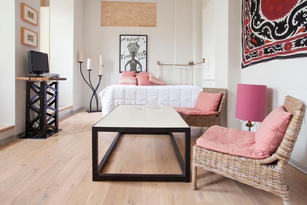 Apartamento Singular Alameda 91 *