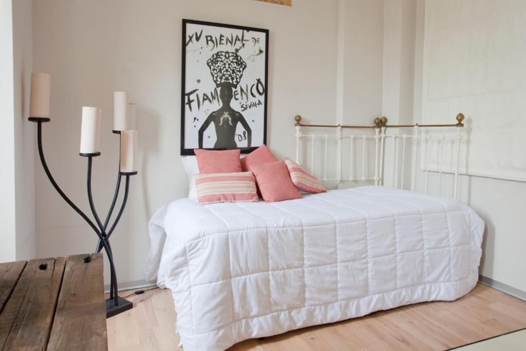 Apartamento Singular Alameda 91 Sevilla