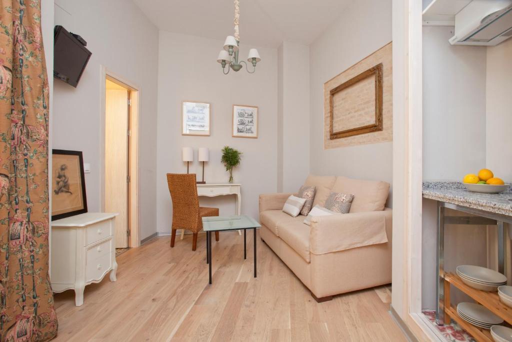Apartamento Singular Alameda 91 *