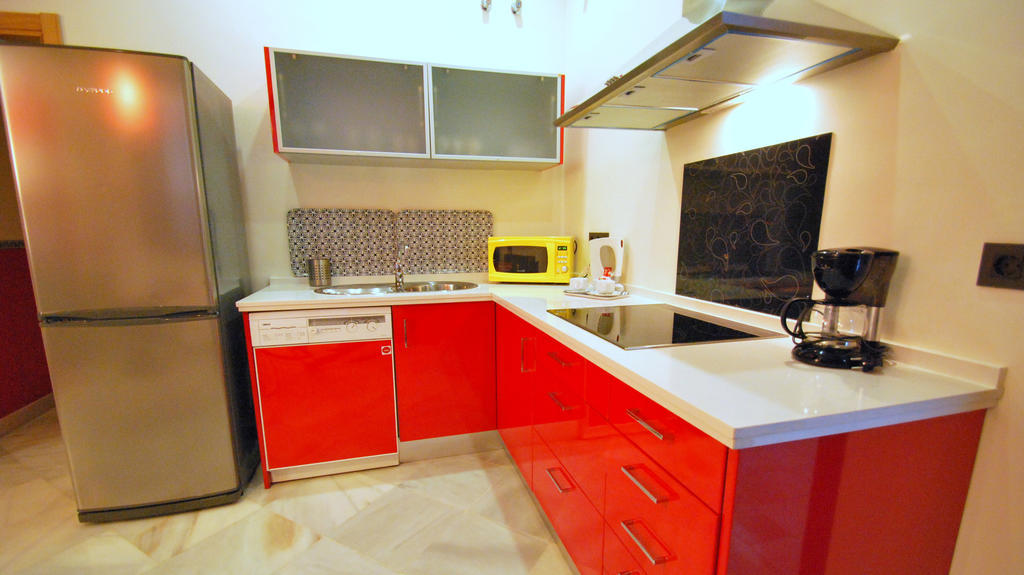 Apartamento Living-sevilla San Lorenzo
