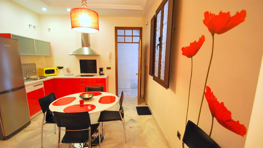 Apartamento Living-sevilla San Lorenzo Sevilla