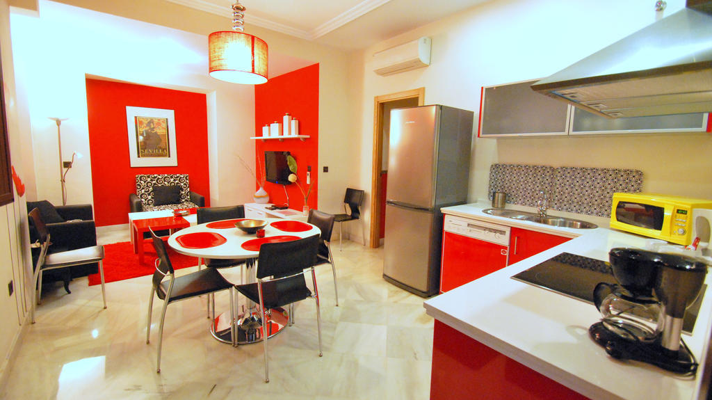 Living-sevilla San Lorenzo