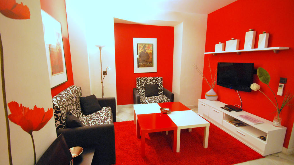 Apartamento Living-sevilla San Lorenzo