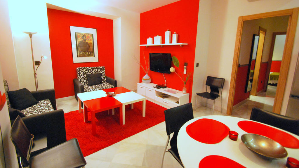 Apartamento Living-sevilla San Lorenzo *