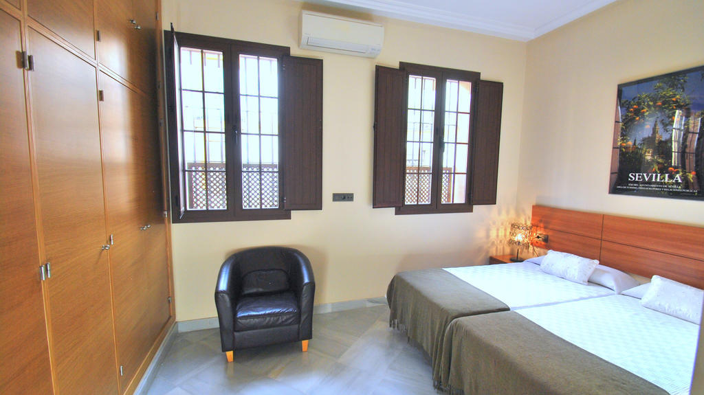 Apartamento Living-sevilla San Lorenzo *