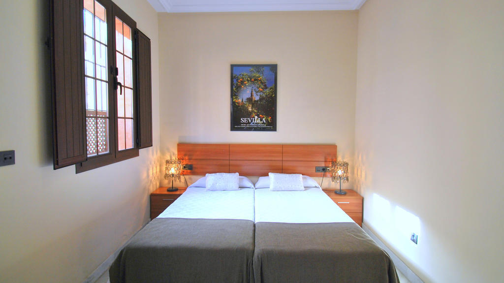 Apartamento Living-sevilla San Lorenzo Sevilla