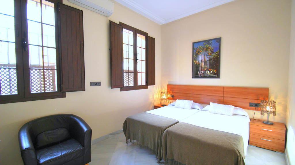 Apartamento Living-sevilla San Lorenzo *