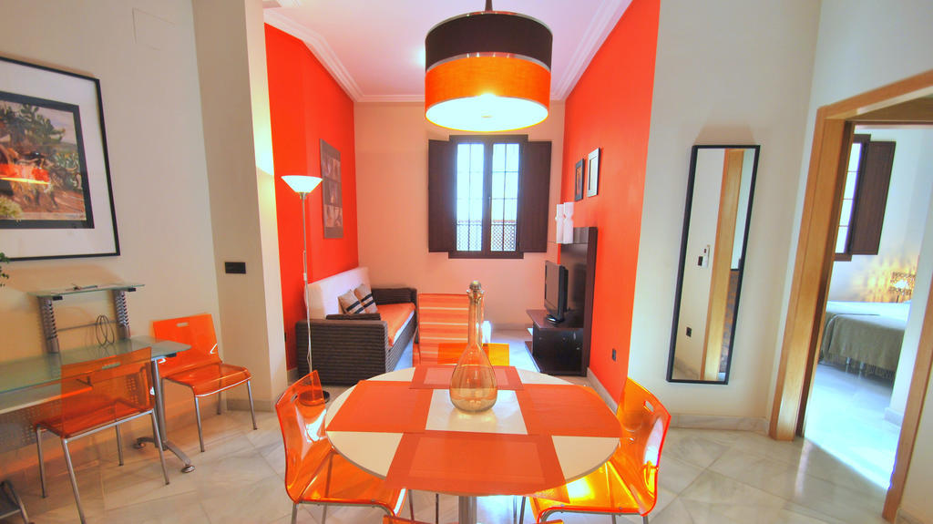 Apartamento Living-sevilla San Lorenzo Sevilla