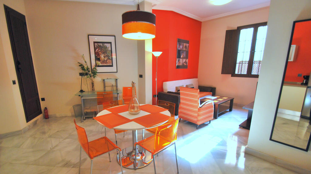 Living-sevilla San Lorenzo Sevilla