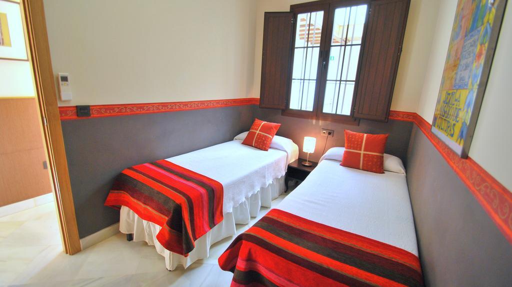 Apartamento Living-sevilla San Lorenzo