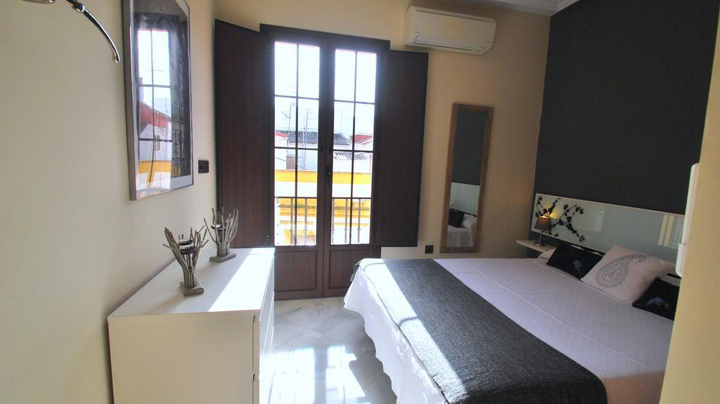 Apartamento Living-sevilla San Lorenzo
