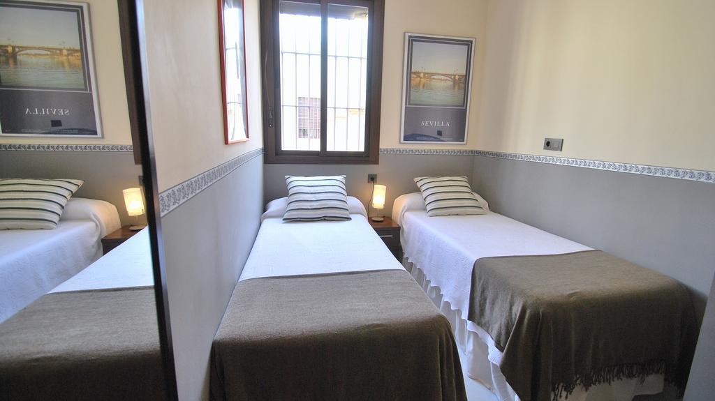 Apartamento Living-sevilla San Lorenzo